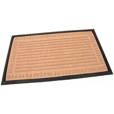 FLOMA Stripes Deco Béžová 45x75x0,8cm – Zboží Dáma