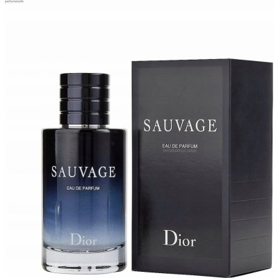 Christian Dior Sauvage parfémovaná voda pánská 200 ml