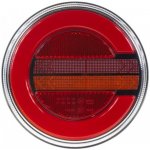 LED sdružená lampa zadní pravá s dynamickými blinkry, 12-24V, ECE – Zboží Mobilmania