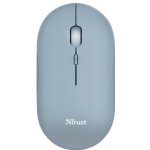 Trust Puck Rechargeable Bluetooth Wireless Mouse 24126 – Sleviste.cz
