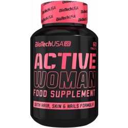 BioTech USA Active Woman For Her 60 tablet