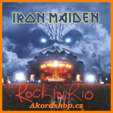 Iron Maiden - Rock In Rio / Remastered 2020 CD od 310 Kč - Heureka.cz