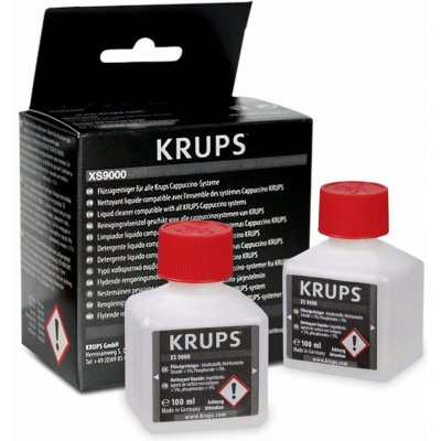 Krups XS900010 2 x 100 ml – Hledejceny.cz