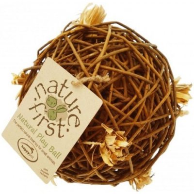 Nature First Přírodní koule na hraní 17 cm – Sleviste.cz