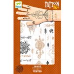 Djeco Tetování Závan Orientu – Zboží Dáma