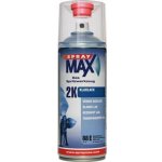 SprayMAX 2K Bezbarvý lak ve spreji lesklý 400ml | Zboží Auto