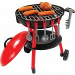 LENA Mochtoys dětský gril černá/červená – Hledejceny.cz