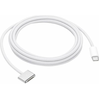 Apple MW613ZM/A USB-C to MagSafe 3, 2m, stříbrný – Zboží Živě