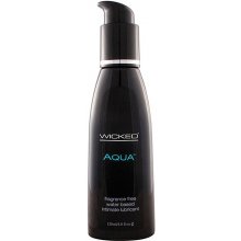 Wicked Aqua Lubrikační gel 120 ml