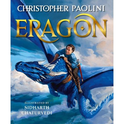 Christopher Paolini - Eragon – Hledejceny.cz