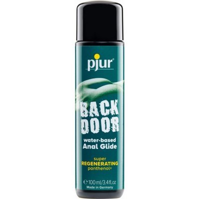 Pjur Back Door Panthenol 100 ml – Zboží Mobilmania