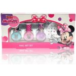 Disney Minnie lak na nehty pro děti 3 ks – Zboží Dáma