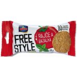 Racio Free Style rajčata a bazalka 25 g – Sleviste.cz