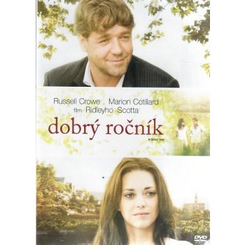 DOBRÝ ROČNÍK DVD