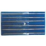 Sada pilníků jehlových Ajax 160/2, 286213931620 160mm, 6-dílná – Hledejceny.cz