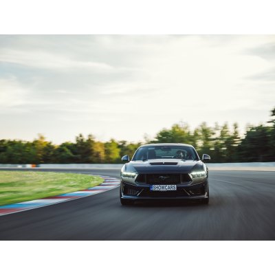 Jízda ve Ford Mustang Dark Horse na polygonu – Hledejceny.cz