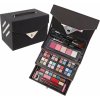 Zmile cosmetics Beauty Case Velvety Limited Grey dekorativní kazeta 80,2 g