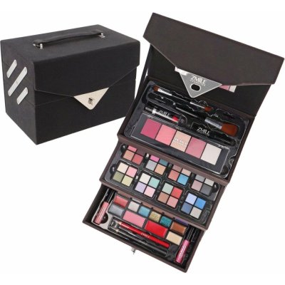 Zmile cosmetics Beauty Case Velvety Limited Grey dekorativní kazeta 80,2 g – Hledejceny.cz