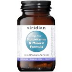 Viridian High Five Multivitamin & Mineral Formula 60 kapslí – Hledejceny.cz