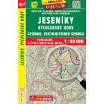 ST 457 Jeseníky Rychleby 1:40 000 – Hledejceny.cz