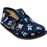 Dětské barefoot bačkory PEGRES BF01 Půlnoc Limitka – Hledejceny.cz