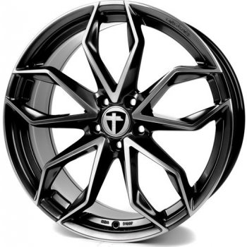 Tomason TN22 8x18 5x100 ET40 black polished