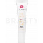 Dermacol eye Gold Gel oční gel proti otokům únavě a kruhům pod očima 15 ml – Hledejceny.cz