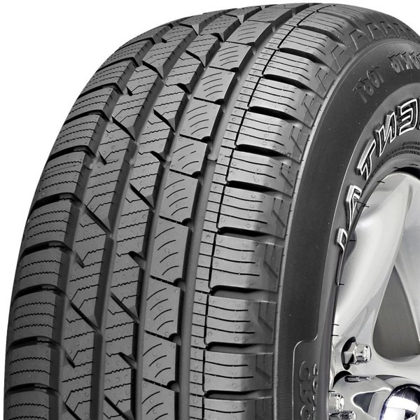 Osobní pneumatika Continental CrossContact RX 275/45 R22 112W