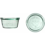 Weck zavařovací sklenice Sturz 6 x 290 ml s víčkem – Zboží Dáma