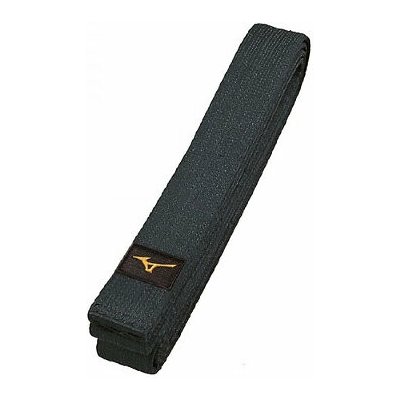 Mizuno IJF BELT černá zlatá – Zboží Dáma
