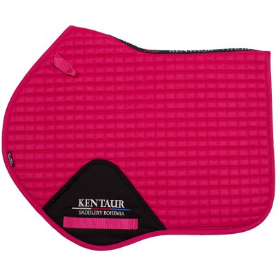 Kentaur Skoková podsedlová dečka žlutá – Zboží Dáma