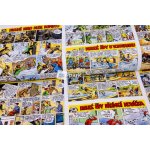 de-park Úplet - Panel Rychlé šípy - komiks – Zboží Dáma
