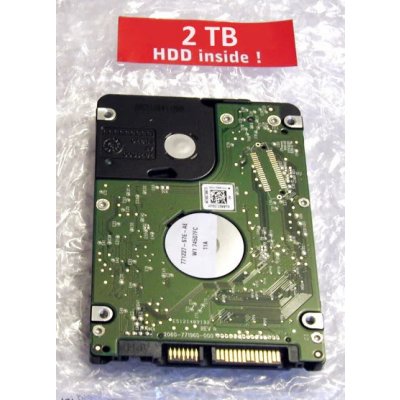 PS4 harddisk 2TB HDD na Playstation 4 (interní pevný disk 2TB pro Playstation 4 (2TB PS4 HDD))