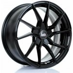 BOLA B25 8,5x18 5x108 ET25-45 gloss black | Zboží Auto