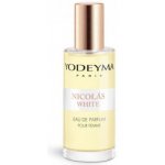 Yodeyma Nicolás White parfémovaná voda dámská 15 ml – Sleviste.cz