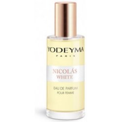 Yodeyma Nicolás White parfémovaná voda dámská 15 ml