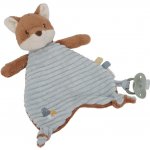 Little Dutch Forest Friends Cuddle Cloth mazlicí dečka s klipem Blue – Zboží Dáma