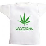 Tričko na láhev Vegetarián – Hledejceny.cz