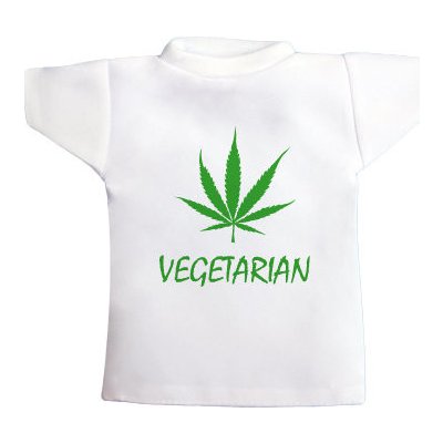 Tričko na láhev Vegetarián – Hledejceny.cz