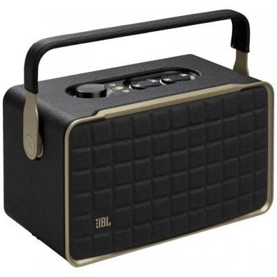 Přenosný domácí smart reproduktor JBL Authentics 300 – Sleviste.cz