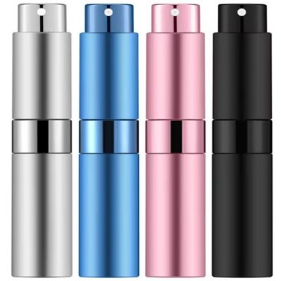 Gaira Plnitelný flakón 40777 8 ml modrá – Zboží Dáma