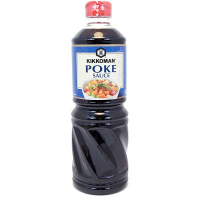 Kikkoman POKE Sauce 975 ml – Zboží Mobilmania