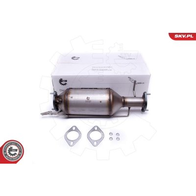 Filtr pevných částic - DPF ESEN SKV 62SKV502 | Zboží Auto