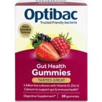 Optibac Gut Health želé s probiotiky pro dospělé 30 gummies – Hledejceny.cz