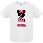 dětské narozeninové tričko s potiskem 2 roky – Hledejceny.cz