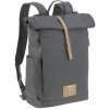 Taška na kočárek Lässig Green Label Rolltop Backpack anthracite