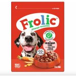 Frolic Hovězí 2,6 kg – Hledejceny.cz
