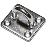 Deska s okem, nerez A4, 5x30x35mm – Sleviste.cz