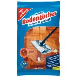 G&G Speciální vlhčené ubrousky na parkety a laminát 15 ks – Zboží Mobilmania