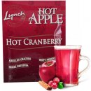 Instantní nápoj Lynch Foods Hot Apple Horká brusinka 23 g
